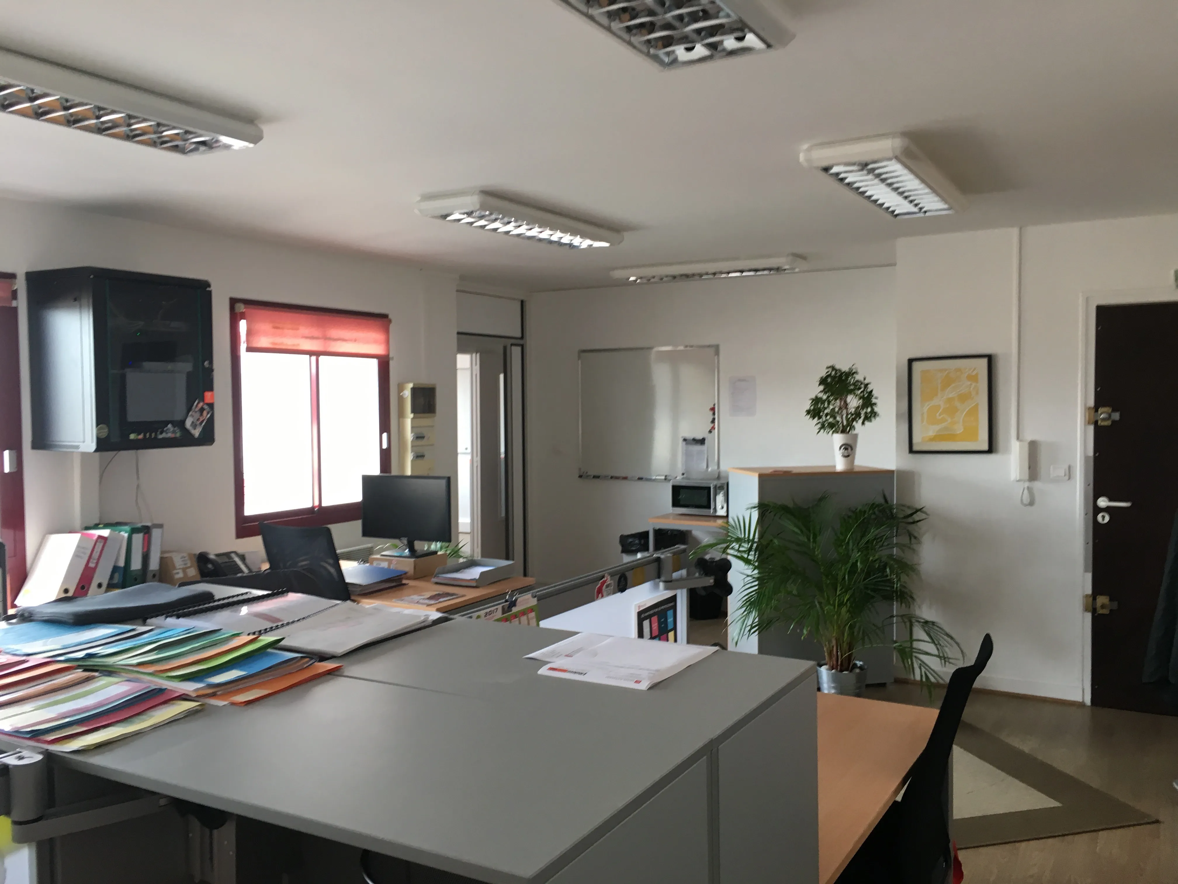 Location de bureaux - NANTES