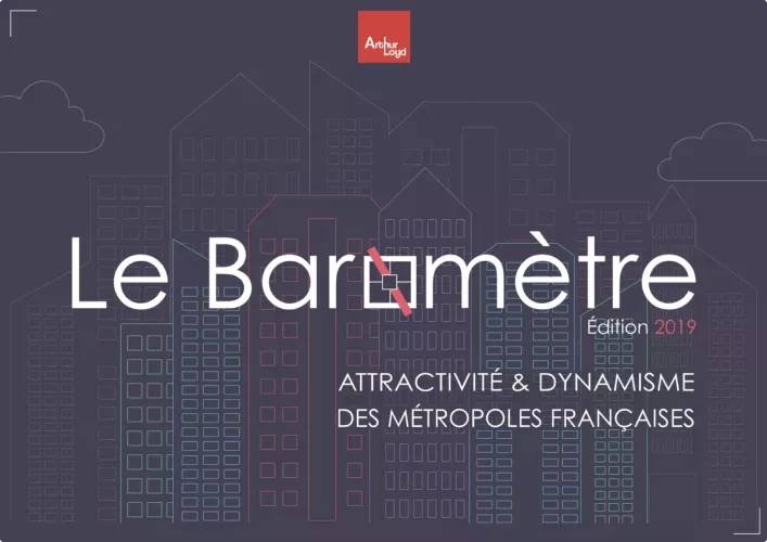 Couverture Baromètre Arthur Loyd 2019
