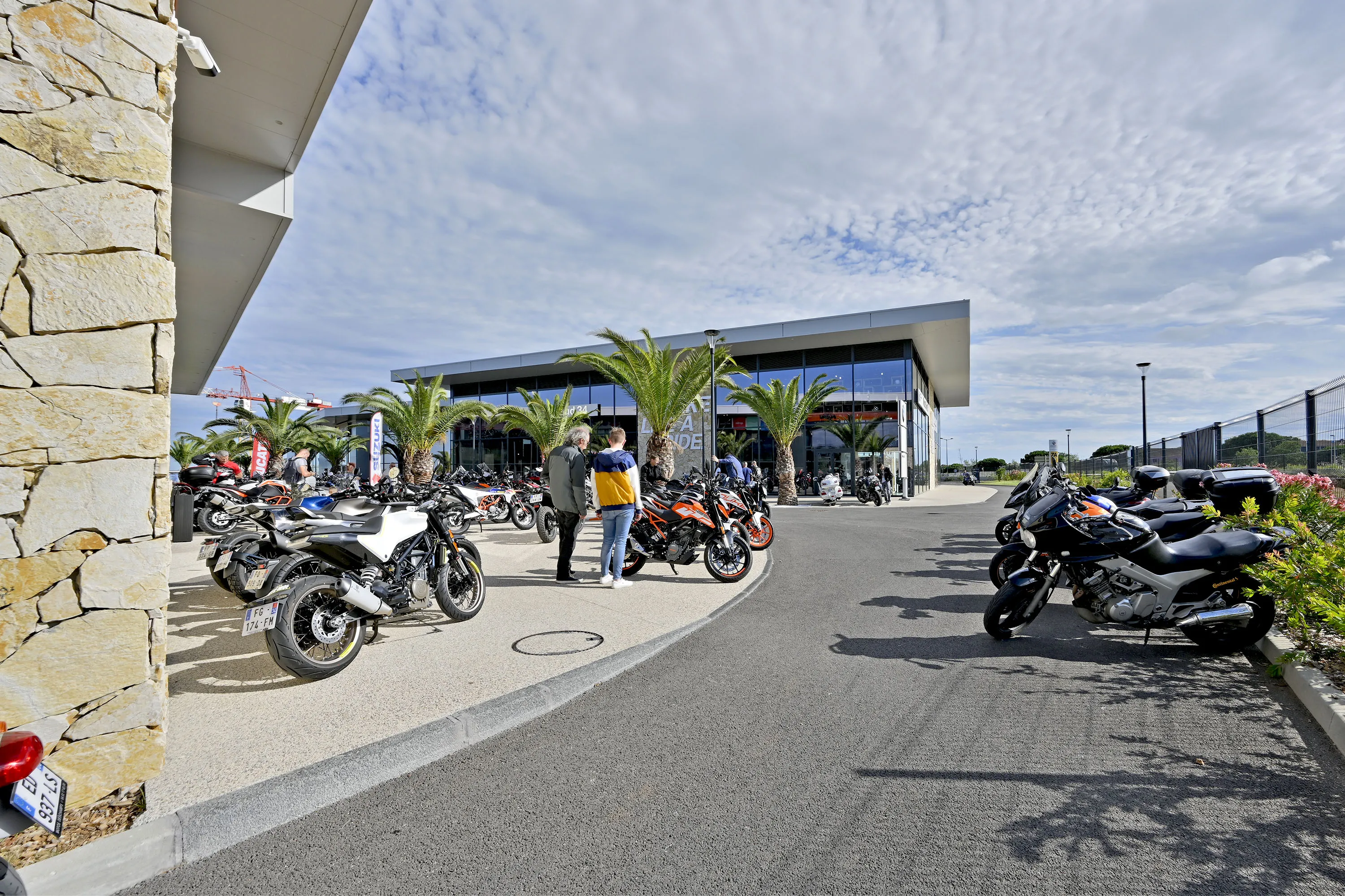 Motopark - Fréjorgues Motopark - Fréjorgues