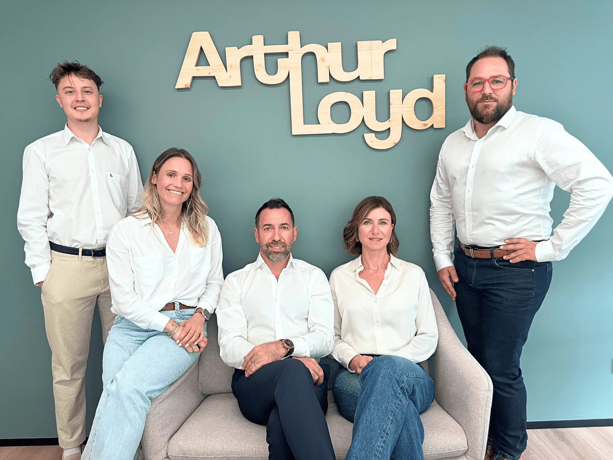 Equipe Arthur Loyd Agen