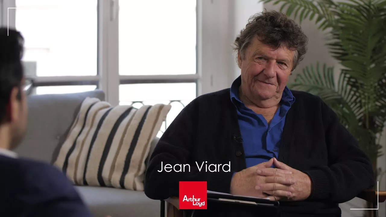 Jean Viard