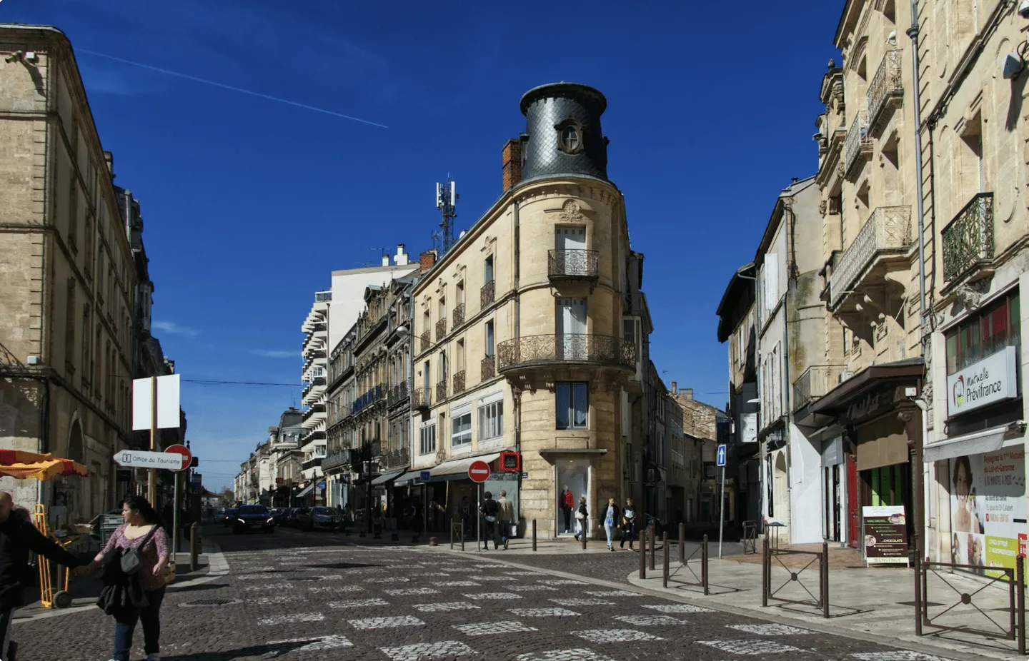 Commerces Agen