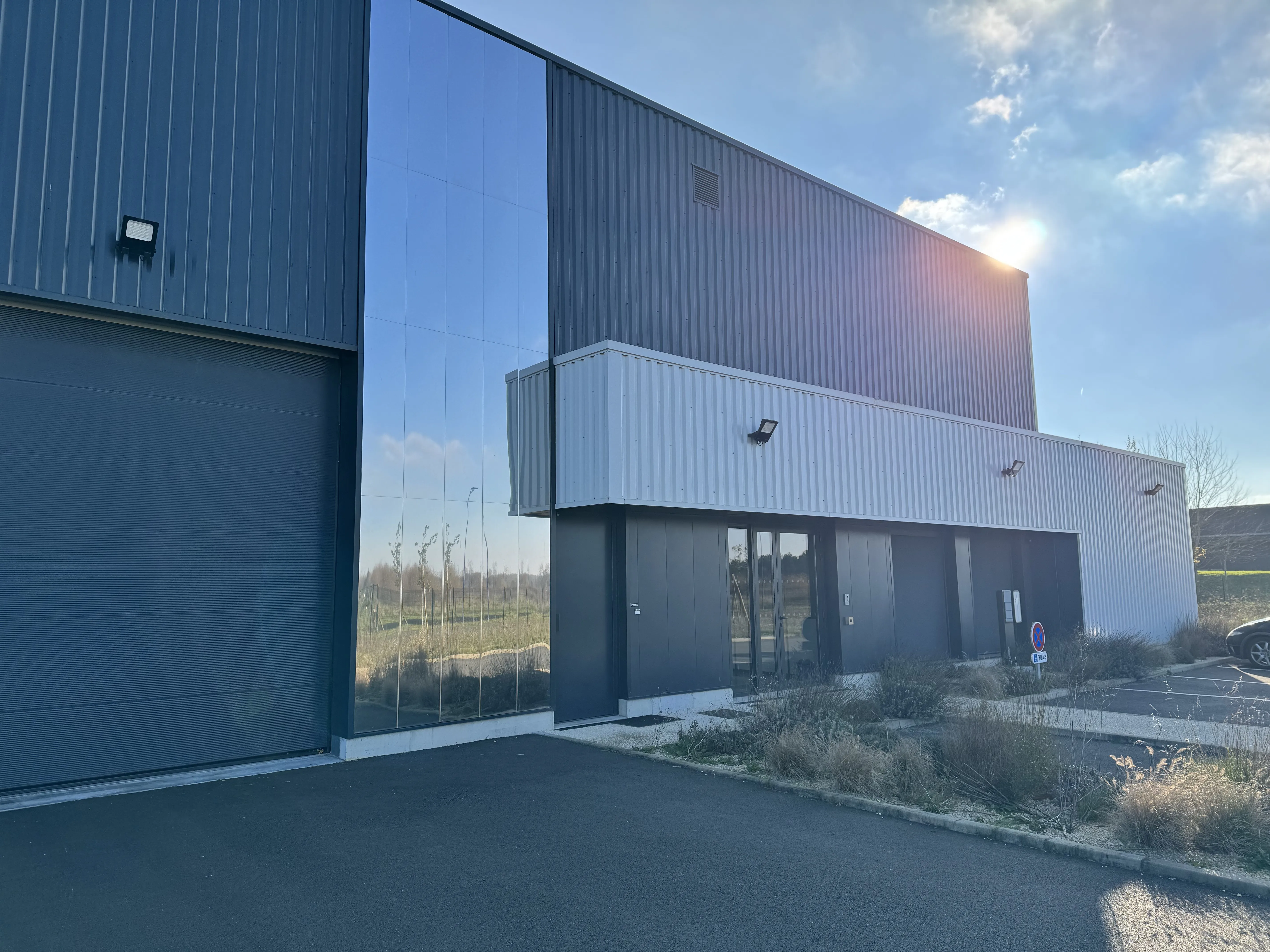 local d'activité Tours