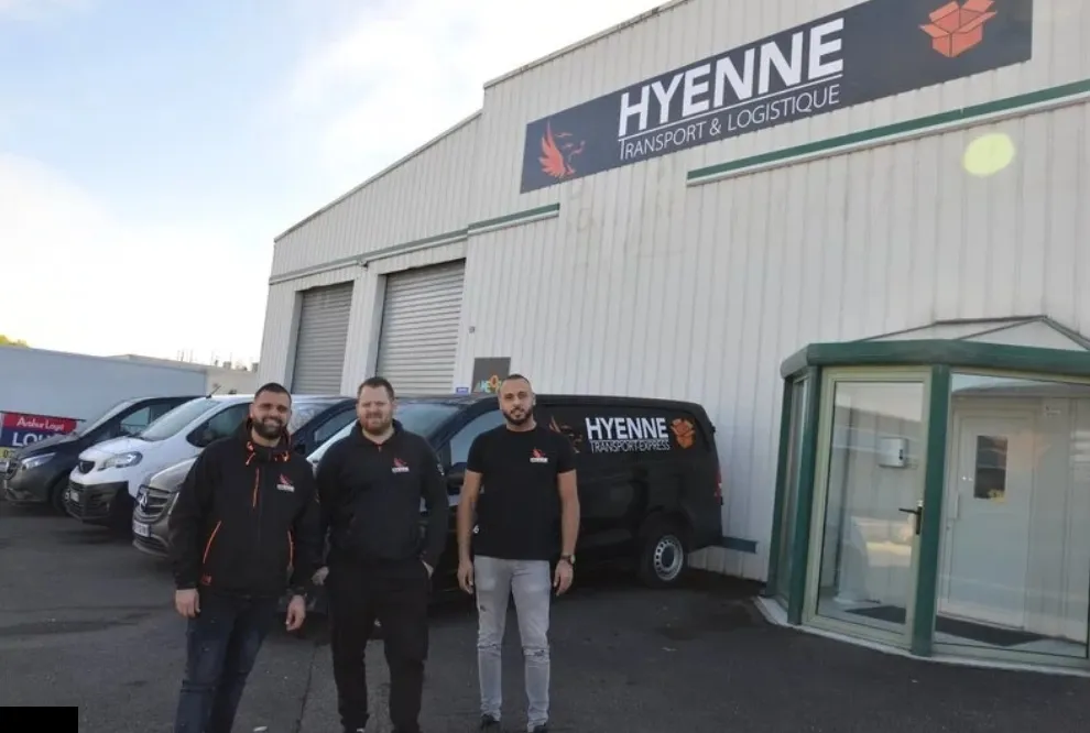 Hyenne Transport et Logistique