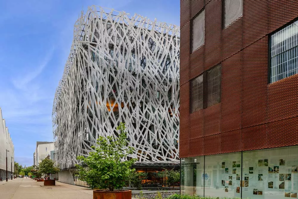 immeuble le manny quartier creation ile de nantes