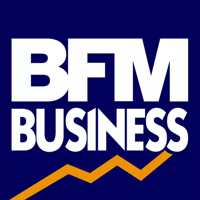 Logo BFM Bsuiness