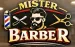 Mister Barber logo
