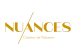 Logo Nuances pâtisserie Tours