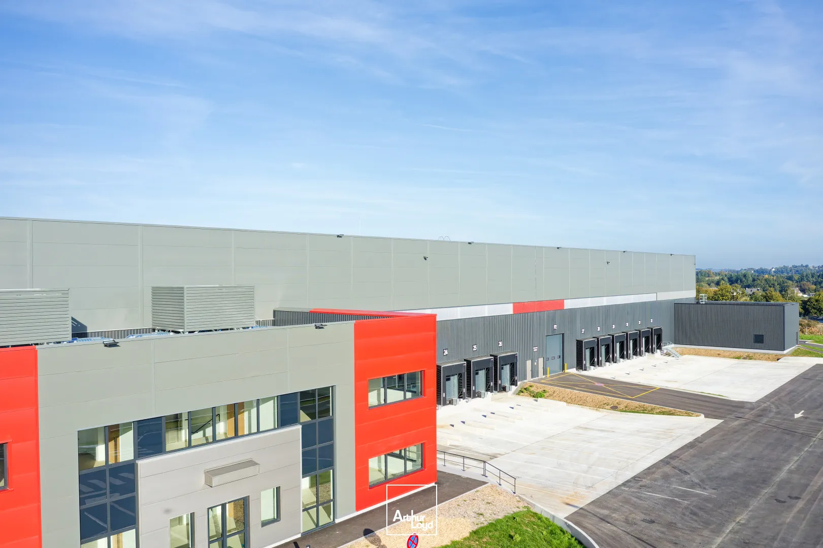 A louer à proximité de Rennes