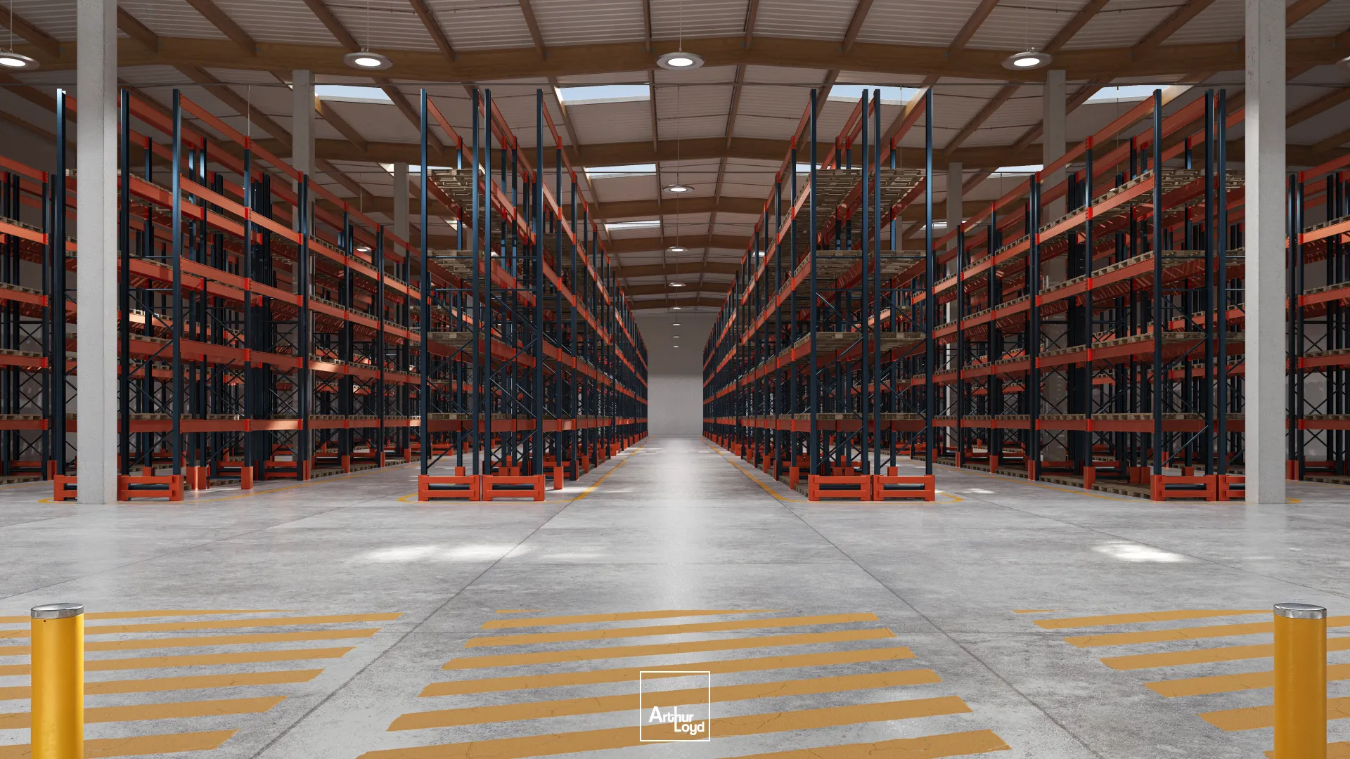 Logistique - Location - NANTEUIL LE HAUDOUIN - 60440 - 25357-25357 - 7725345