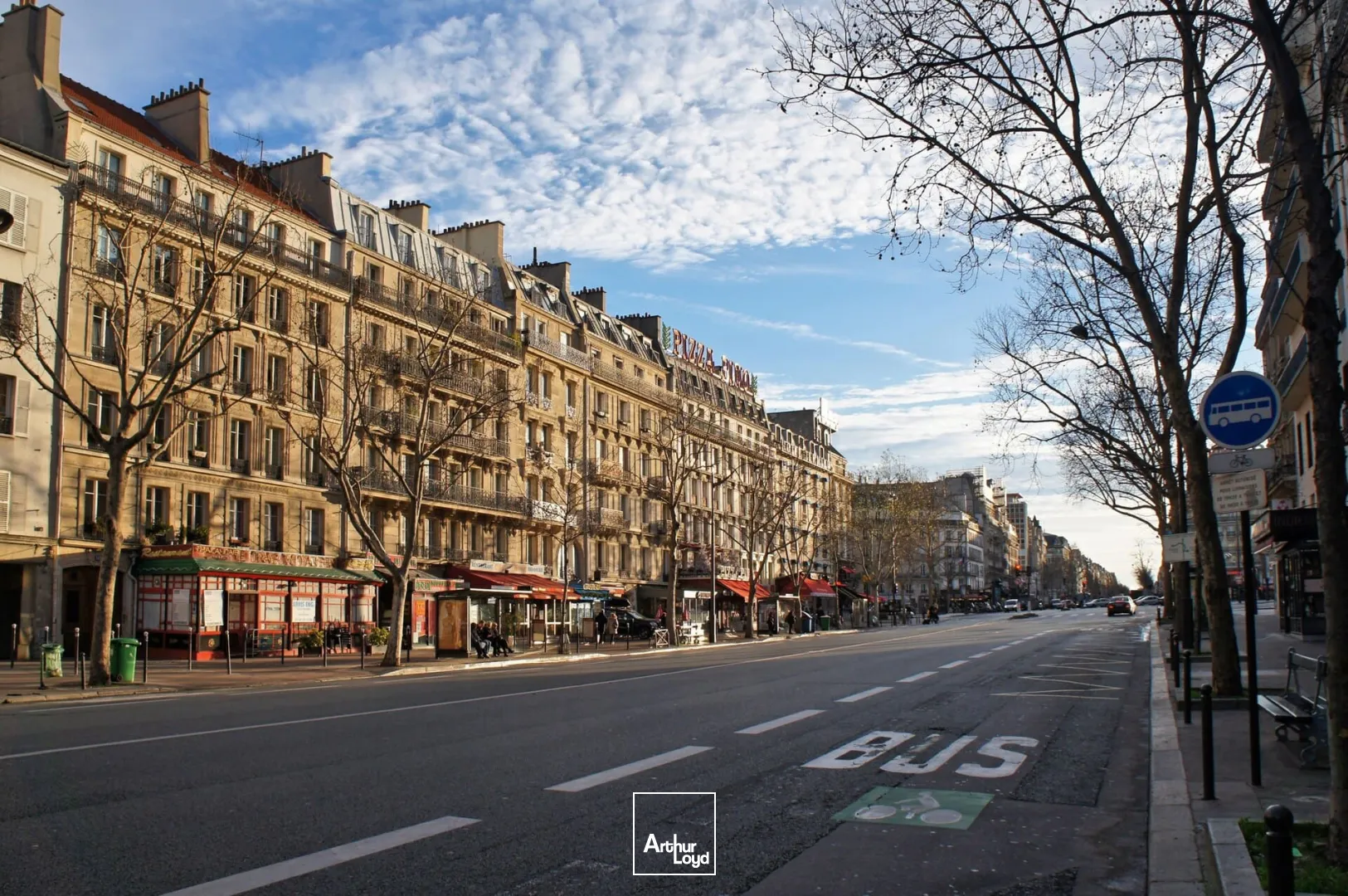 Bureaux Paris Montparnasse