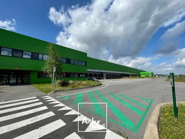 Logistique - Location - DOURGES - 62119 - 12805-63835 - 5291525
