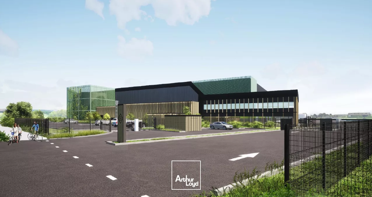 A construire sur FOS LA FEUILLANE