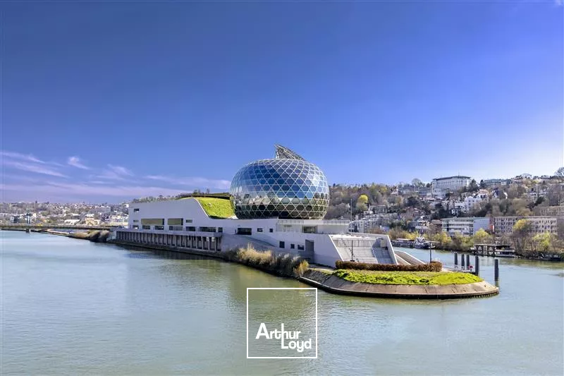 Immeuble à Boulogne-Billancourt