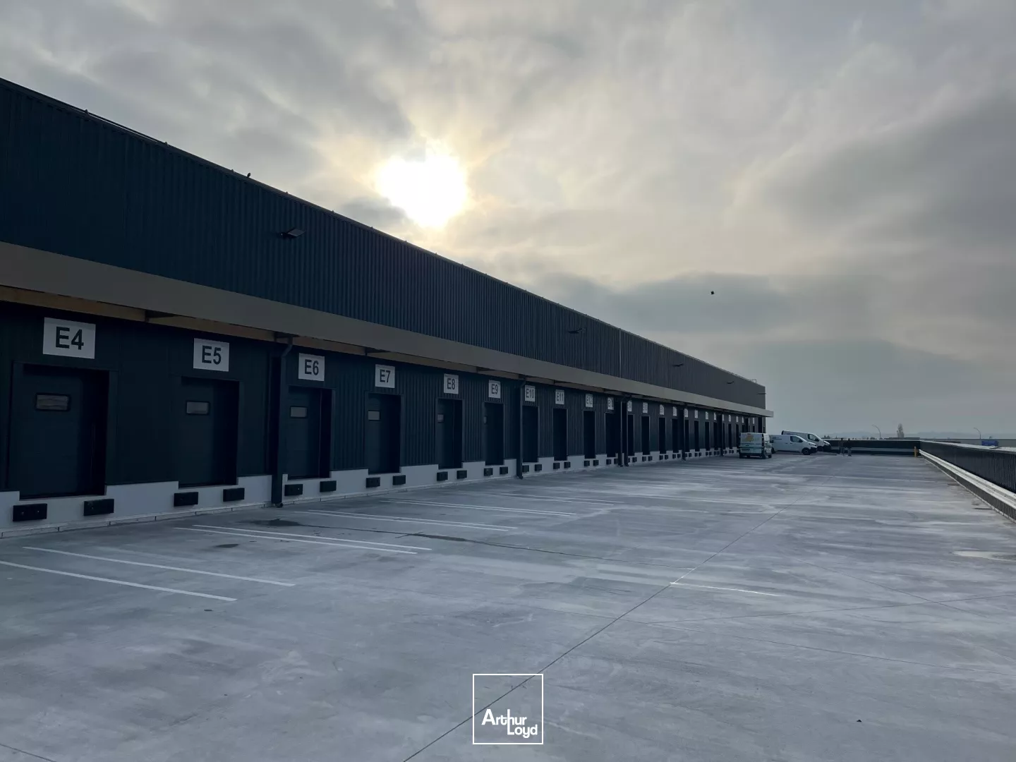 Messagerie neuve en location proche Lyon