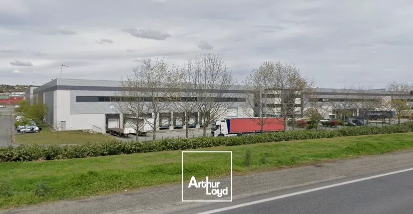 Surface logistique à louer en Occitanie !