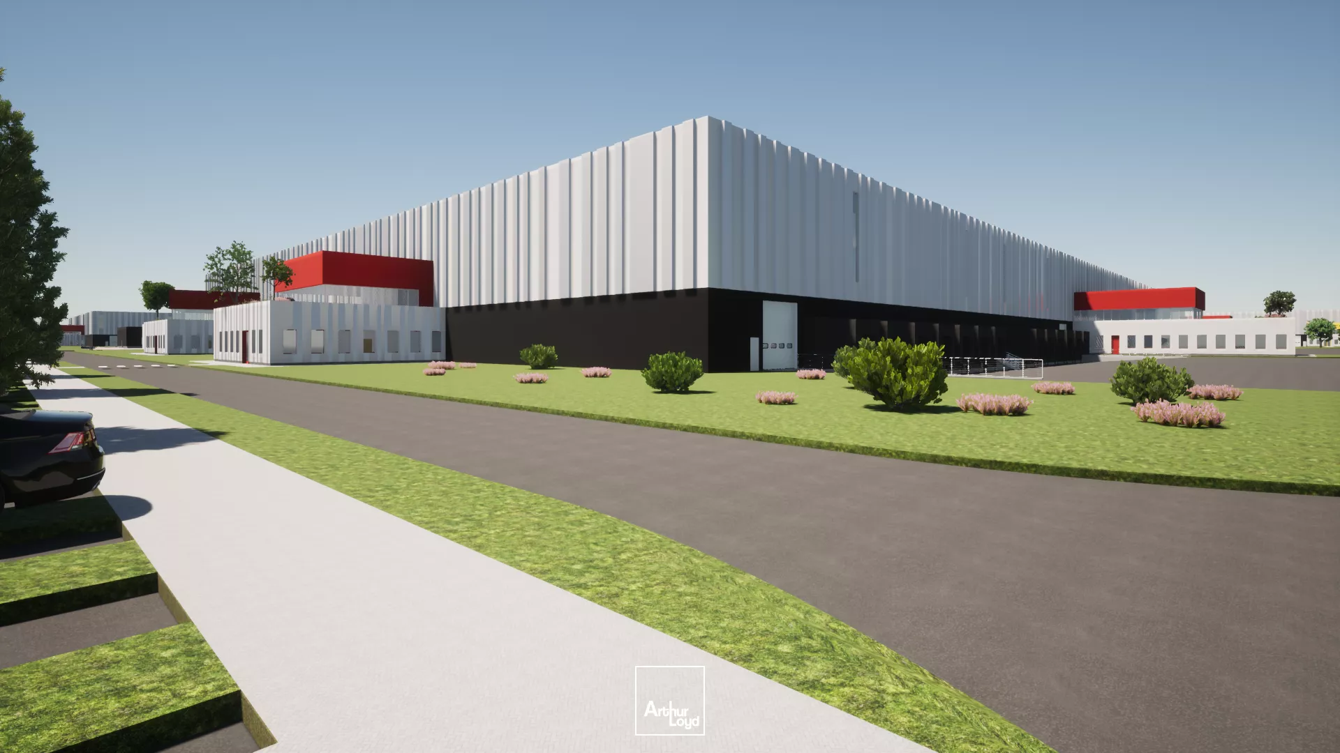 Prêt à construire sur Tours