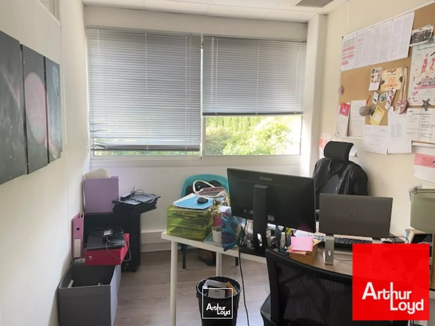 BUREAUX A LOUER 180 M² - GOLF DE MASSANES BAILLARGUES