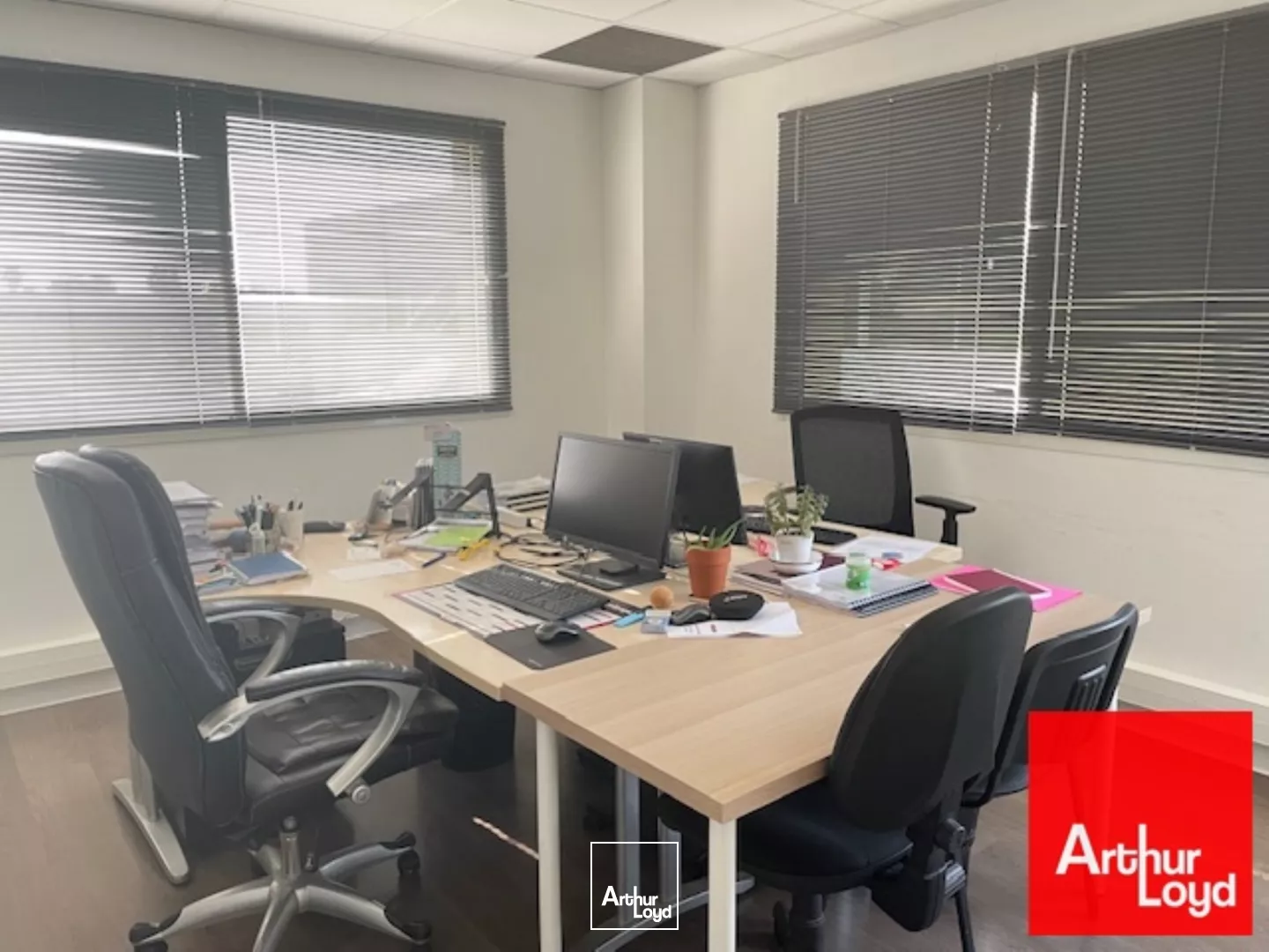 BUREAUX A LOUER 180 M² - GOLF DE MASSANES BAILLARGUES