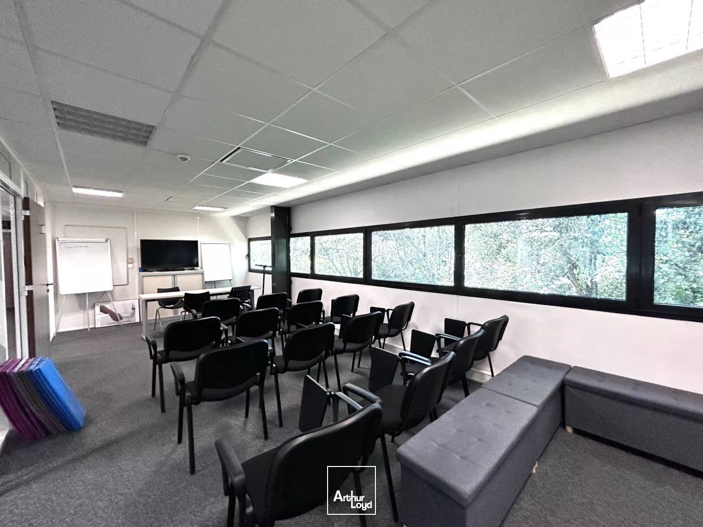 A louer - 488 m² de bureaux - Mérignac aéroport