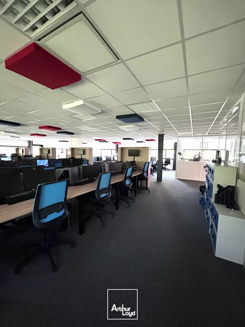 A louer - 488 m² de bureaux - Mérignac aéroport