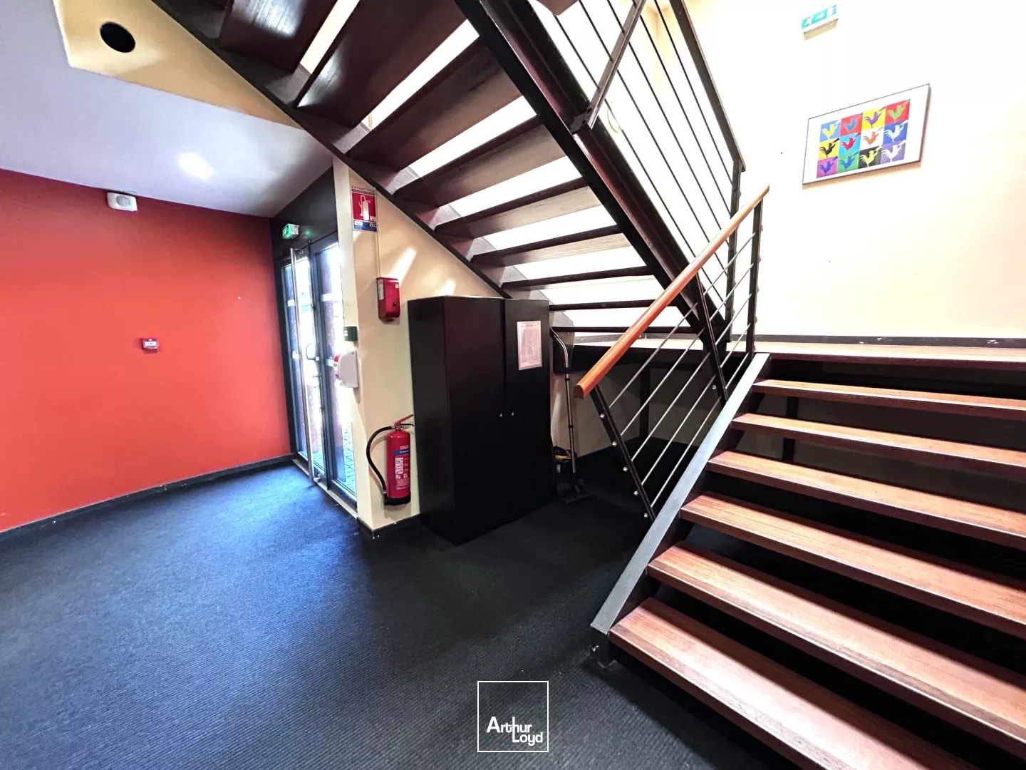 A louer - 488 m² de bureaux - Mérignac aéroport