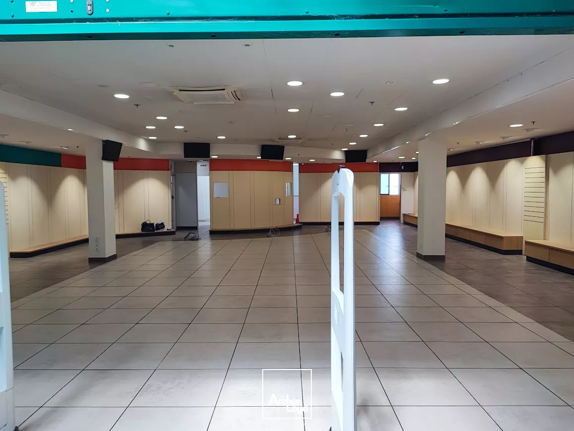 LIMOGES CORGNAC 300 m² A louer