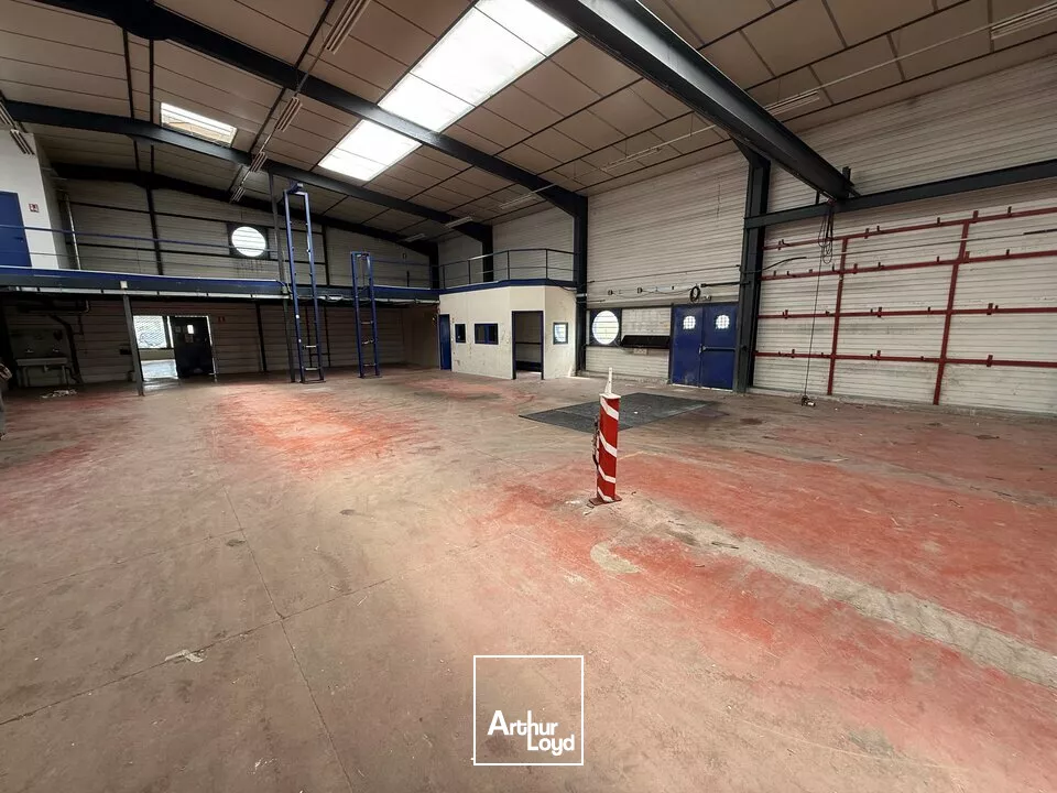 A louer - Local atelier entrepot - Valence Sud