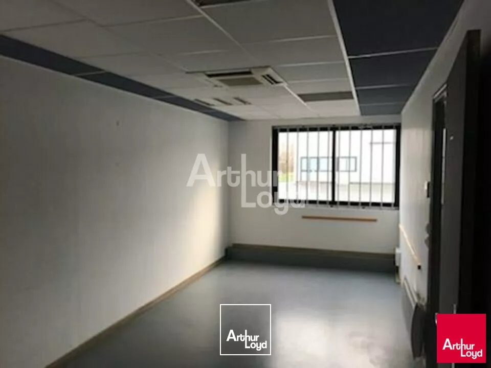 BLOIS - LOCATION LOCAL D'ACTIVITÉ DE 418,60 M²