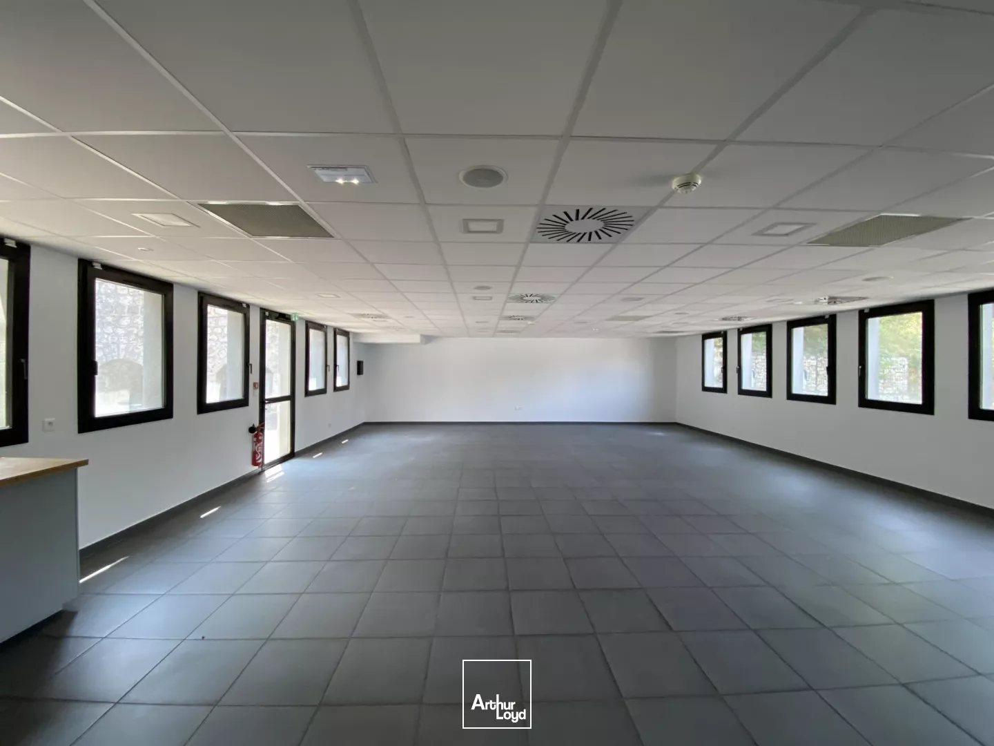 bureaux a louer divisibles à Sassenage 