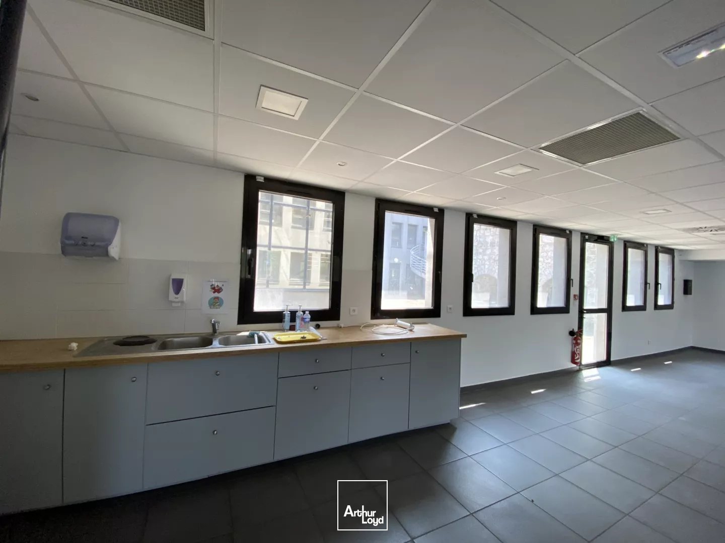 bureaux a louer divisibles à Sassenage 