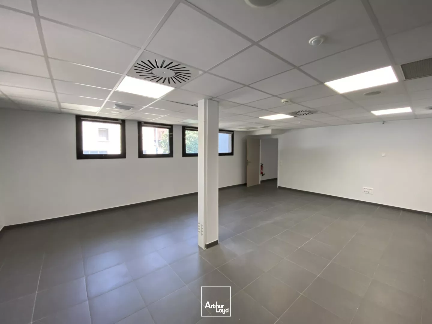 bureaux a louer divisibles à Sassenage 