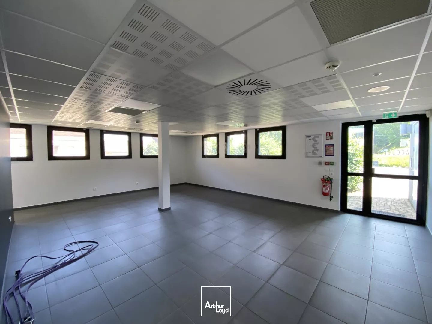 bureaux a louer divisibles à Sassenage 