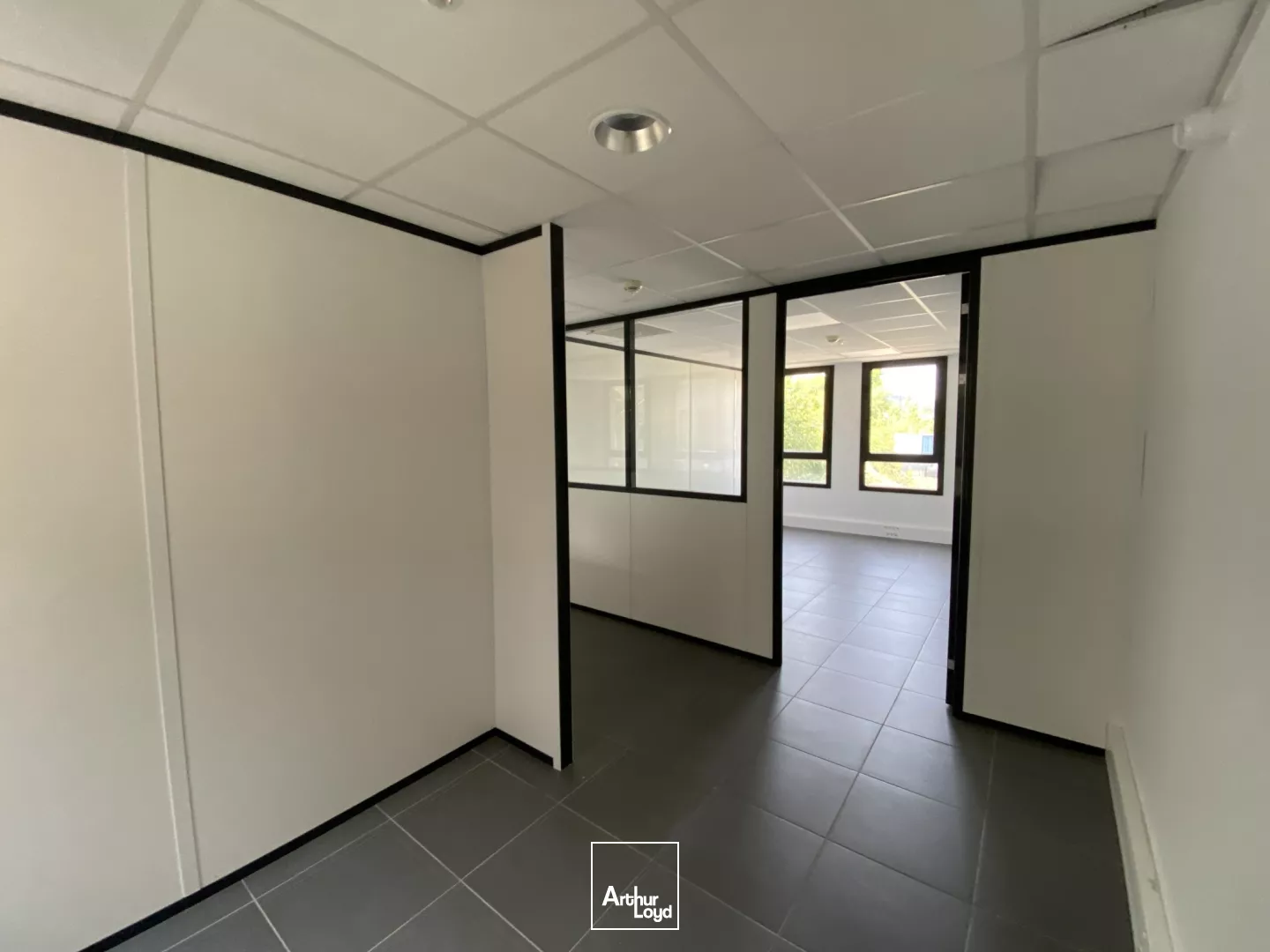 bureaux a louer divisibles à Sassenage 