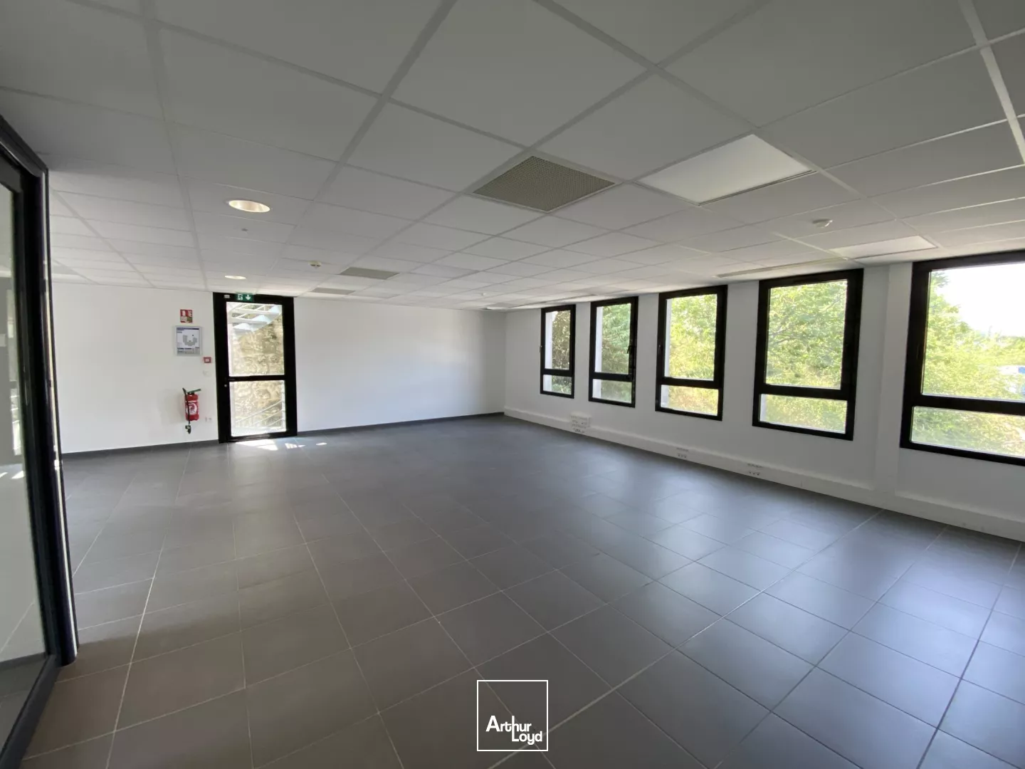 bureaux a louer divisibles à Sassenage 