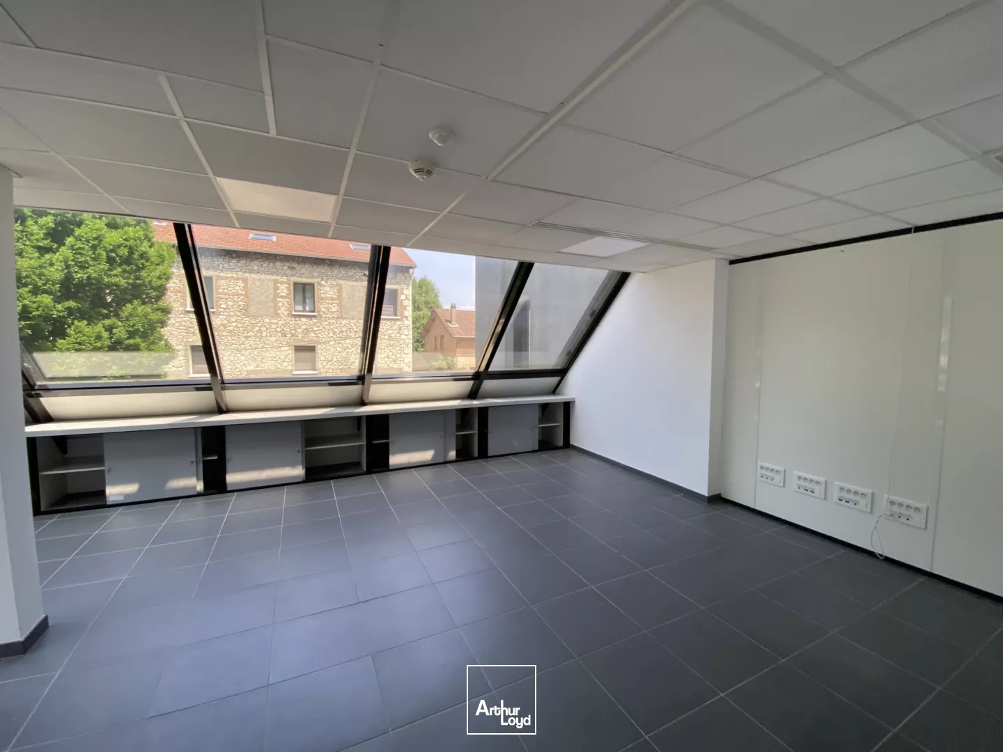 bureaux a louer divisibles à Sassenage 