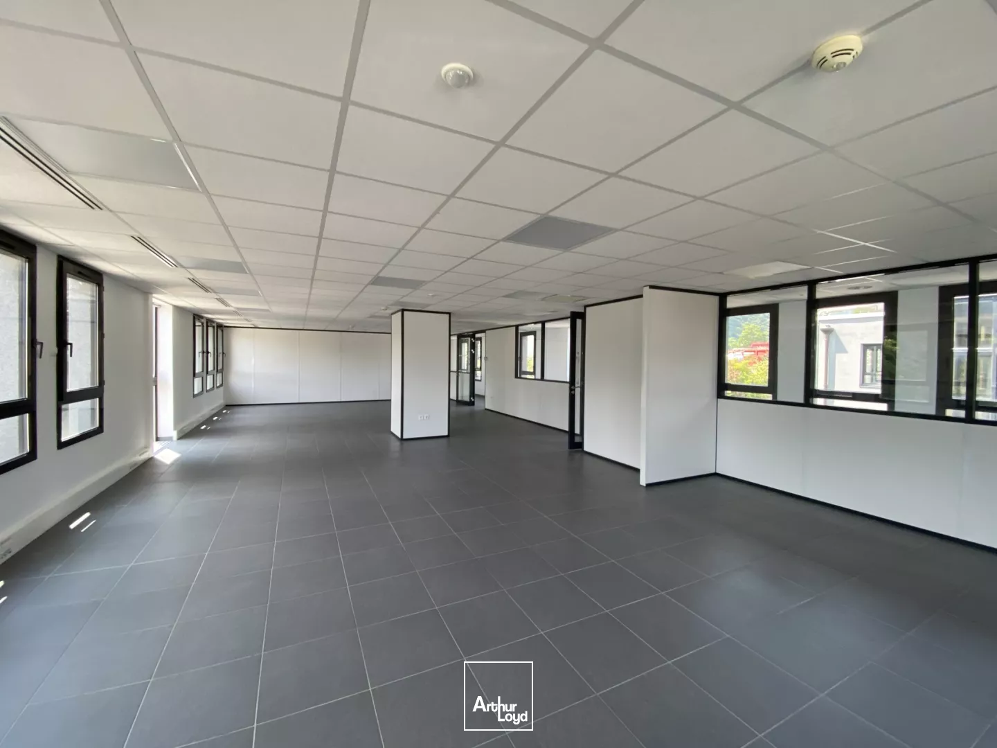 bureaux a louer divisibles à Sassenage 