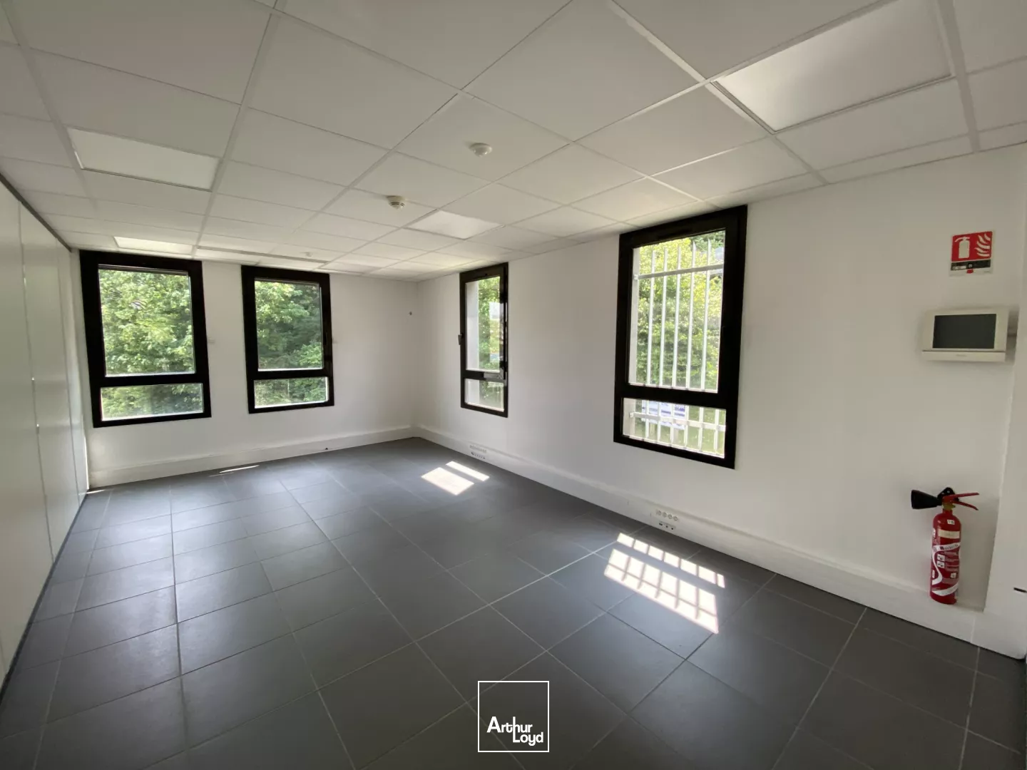 bureaux a louer divisibles à Sassenage 