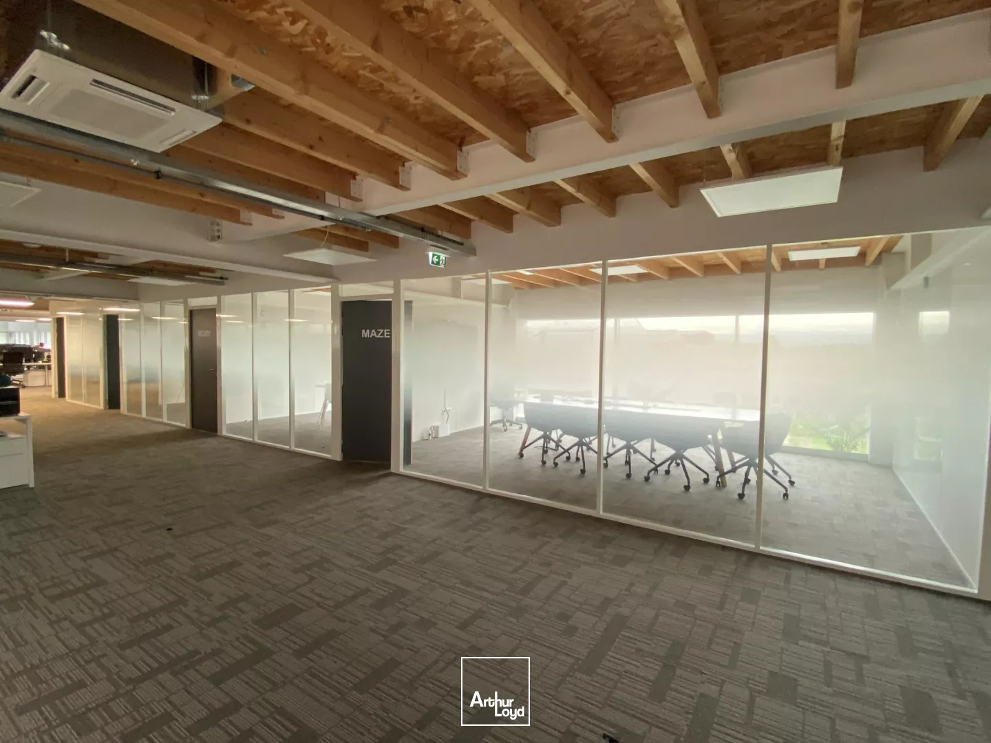 Bureaux à louer La Maillerie - Villeneuve d'Ascq