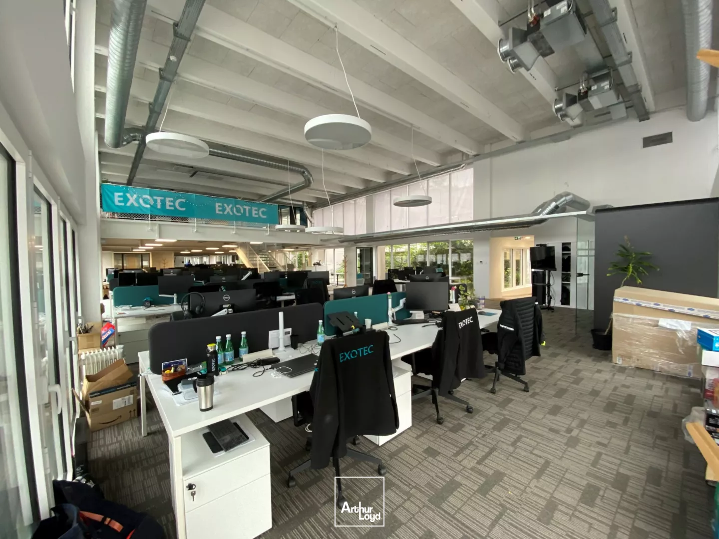 Bureaux à louer La Maillerie - Villeneuve d'Ascq