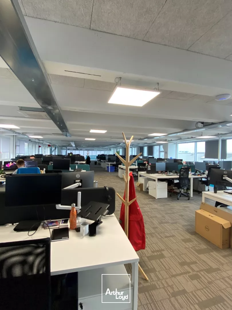 Bureaux à louer La Maillerie - Villeneuve d'Ascq