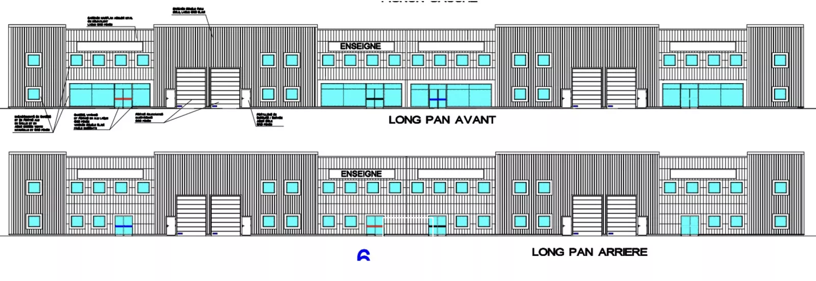 ZI DE LA PILATERIE nouveau PARC D'ACTIVITE