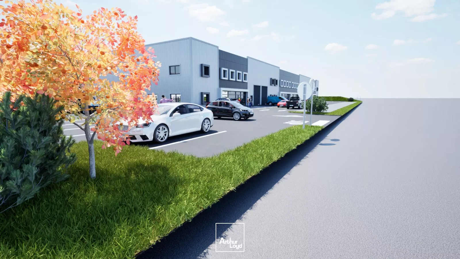 ZI DE LA PILATERIE nouveau PARC D'ACTIVITE