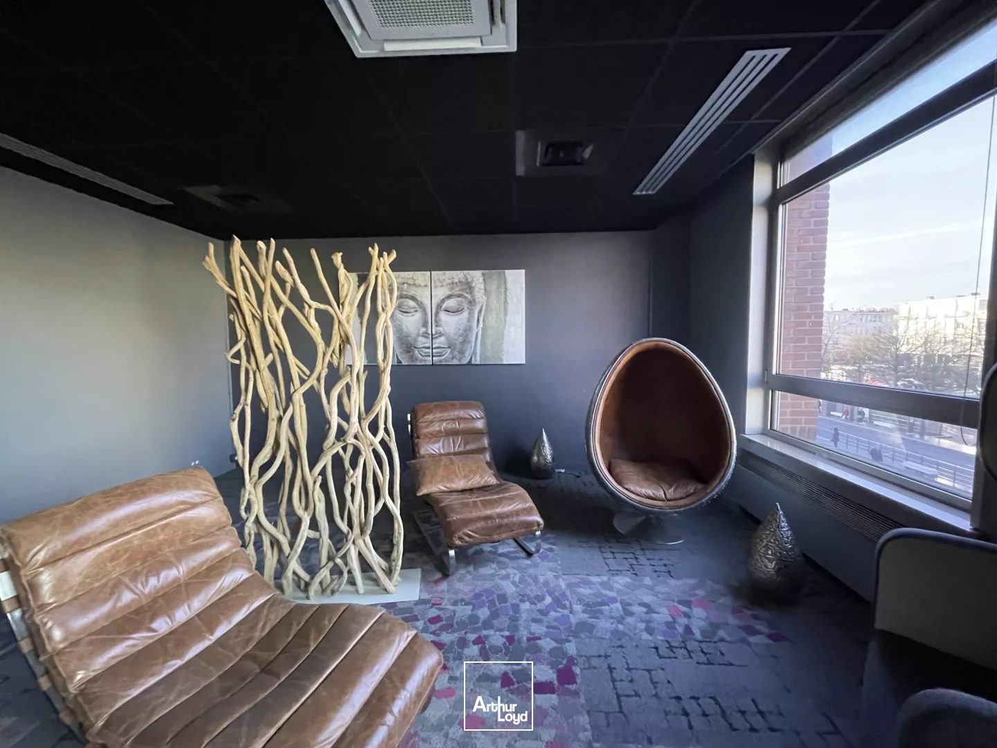 BUREAUX EN CENTRE VILLE DE DOUAI A VENDRE 