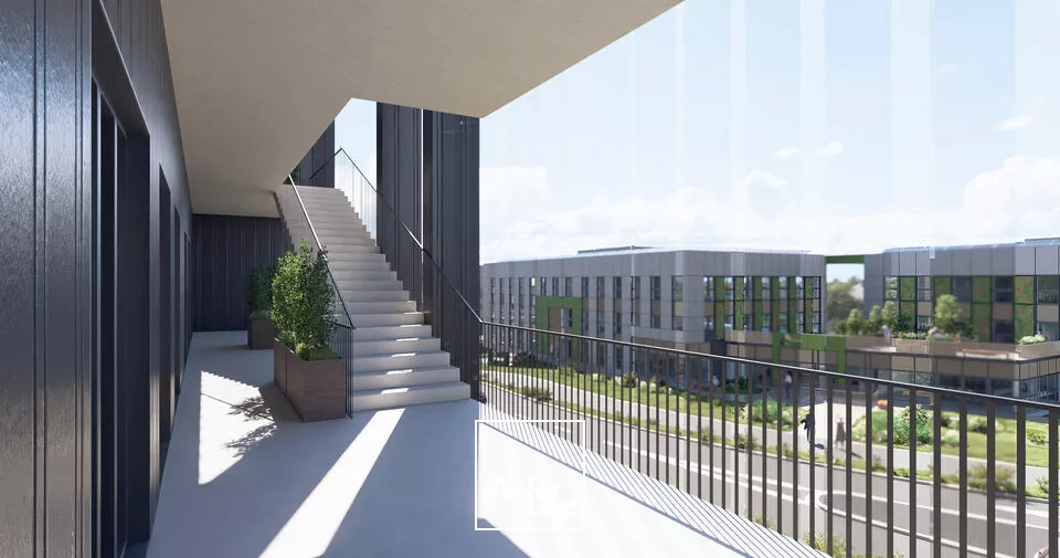 LOCAL D'ACTIVITE - ENTREPOT à VENDRE de 2125.72 m²