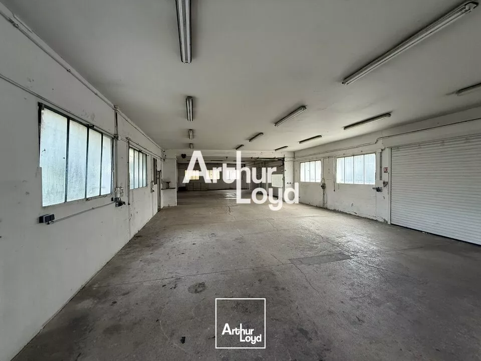 Location de locaux mixtes 428m² - Draguignan 