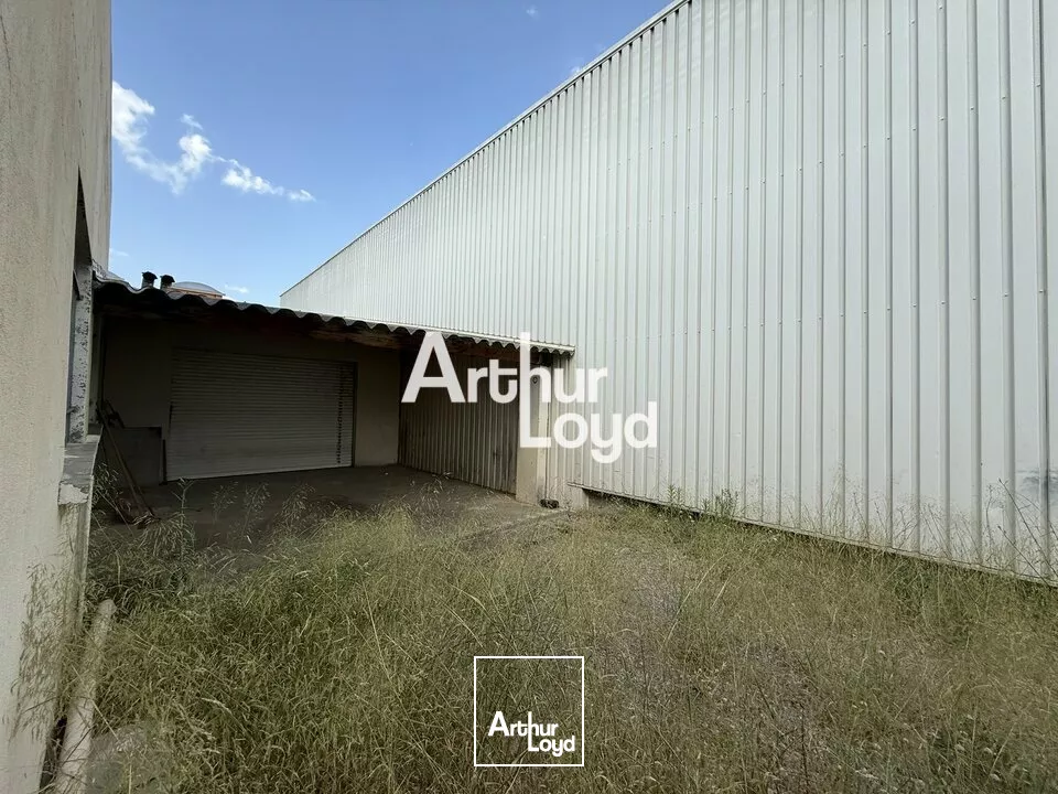Location de locaux mixtes 428m² - Draguignan 