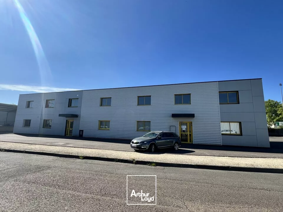 BUREAUX A LOUER - QUETIGNY 