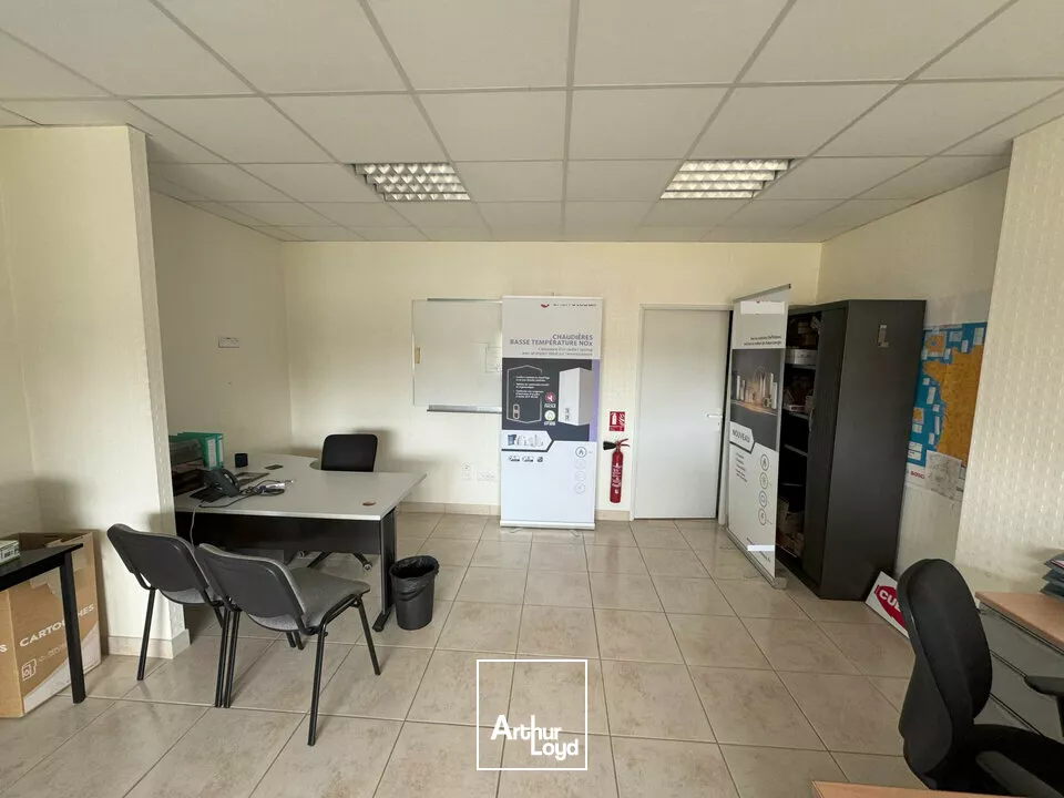 METROPOLE NORD BUREAUX A LOUER 380 M² PARKINGS