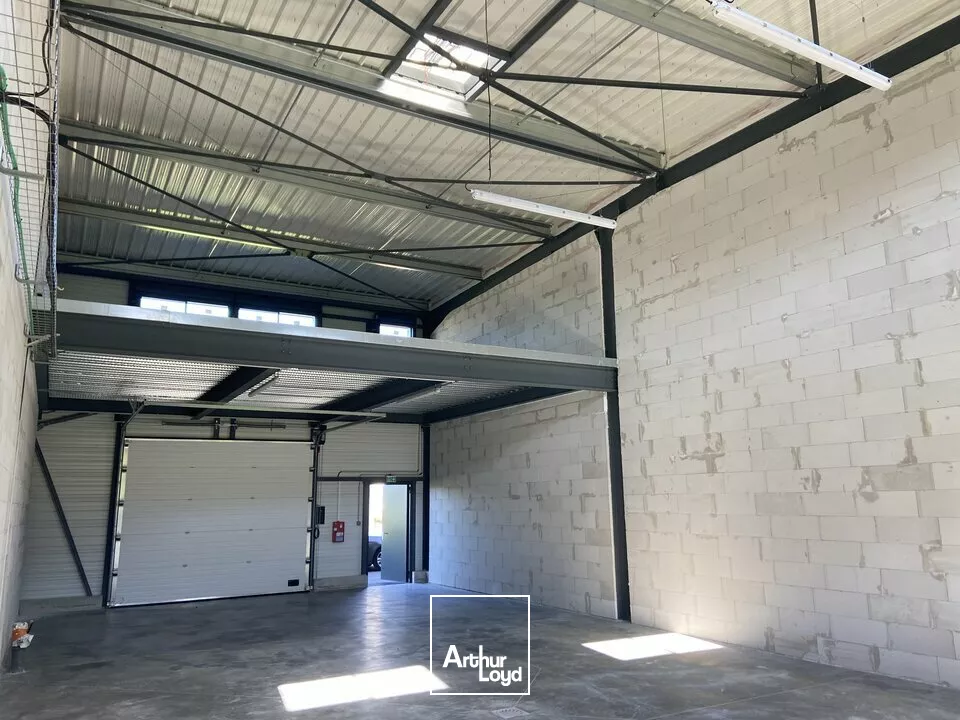 À vendre locaux d'activité neufs